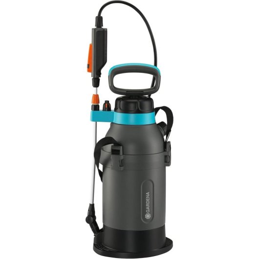 Gardena 11138-20 Gartensprüher Rucksack-Gartenspritzer 5 l
