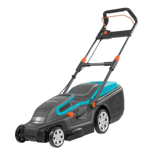 Gardena PowerMax Cortacésped Eléctrico 1600W 37cm