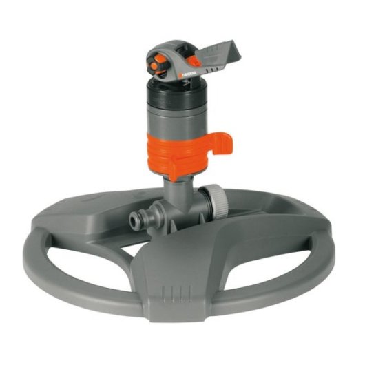 Gardena Comfort Aspersor con Turbina Sectorial