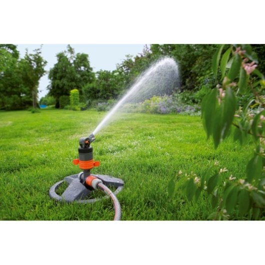 Gardena Comfort Aspersor con Turbina Sectorial