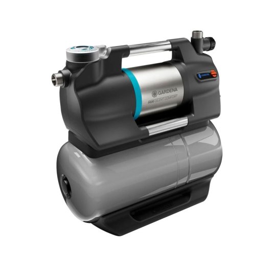 Gardena 5600 Silent Comfort Druckbehälter