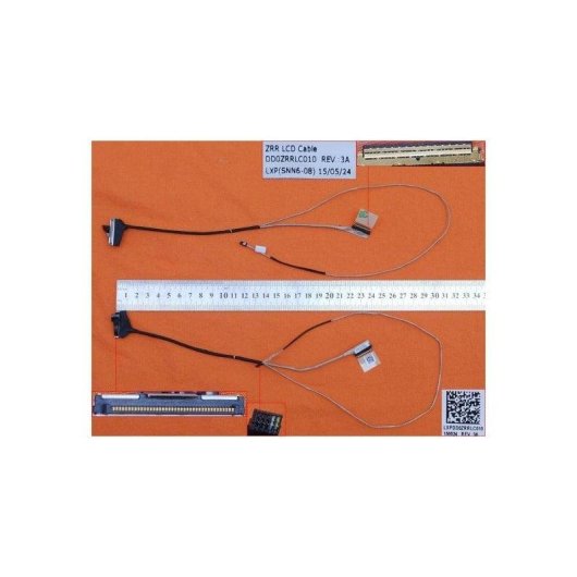 Cabo Flex Portátil Acer Aspire V3-574G V3-574T V3-575