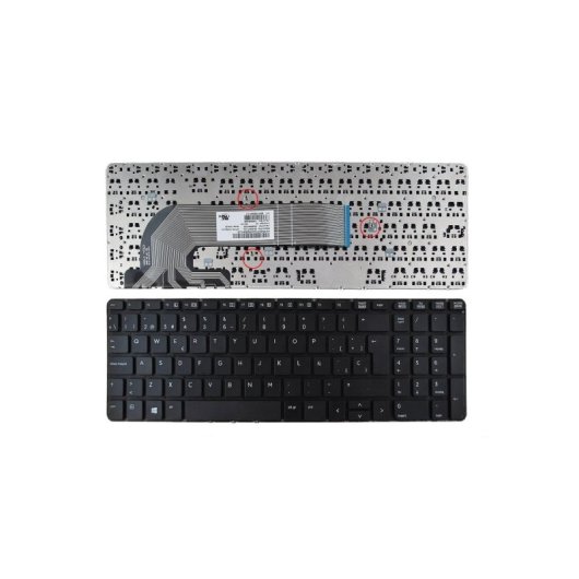 Teclado Para Portátil Hp Probook 450 G0 / G1 455 G1