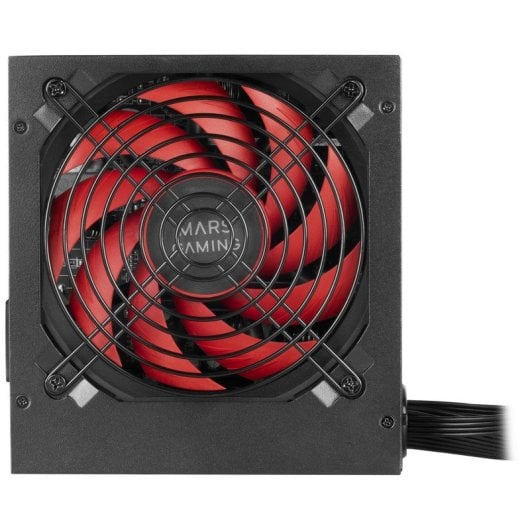 Mars Gaming MPIII550P Fuente Alimentación 550W Negra