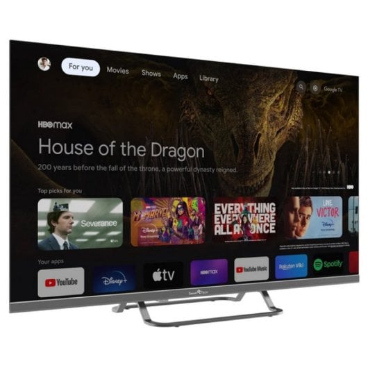 Smart Tech 32HG01V 32" LED HD Ready Smart-TV
