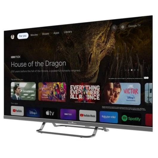 Smart Tech 32HG01V 32" LED HD Ready Smart-TV