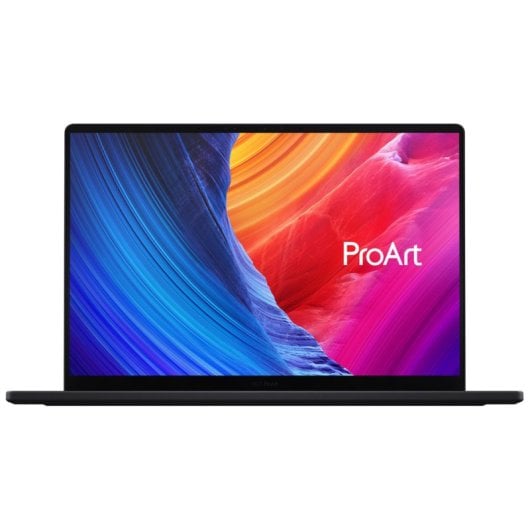 ASUS ProArt P16 OLED H7606WI-ME047W AMD Ryzen AI 9 HX 370/64GB/2TB SSD/RTX 4070/16" Táctil