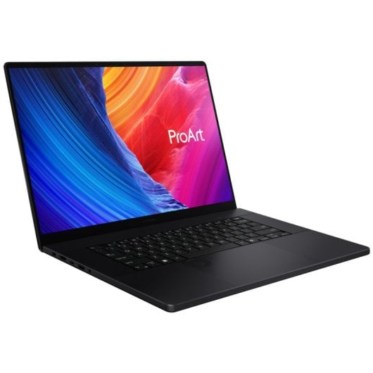 ASUS ProArt P16 OLED H7606WI-ME047W AMD Ryzen AI 9 HX 370/64GB/2TB SSD/RTX 4070/16" Táctil