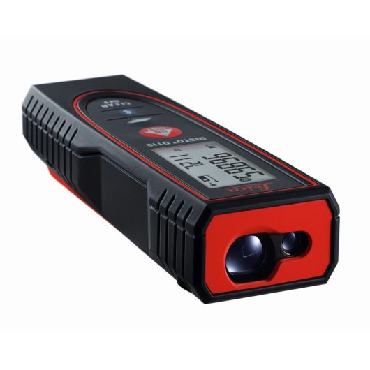 Télémètre laser Leica Geosystems-808088-Disto D110 (portée 60 m, précision ± 1,5 mm)