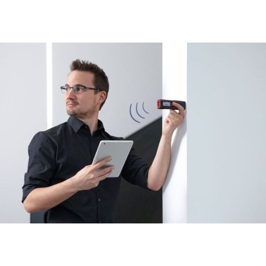 Télémètre laser Leica Geosystems-808088-Disto D110 (portée 60 m, précision ± 1,5 mm)