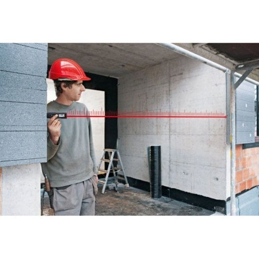 Télémètre laser Leica Geosystems-808088-Disto D110 (portée 60 m, précision ± 1,5 mm)