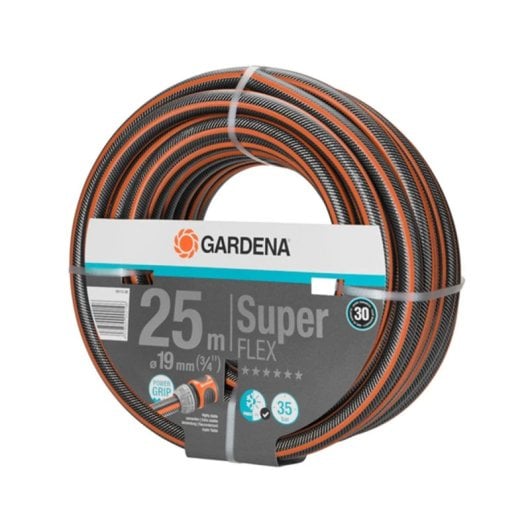 Gardena Premium SuperFLEX pompa da giardino 25 m Sul suolo Multicolore
