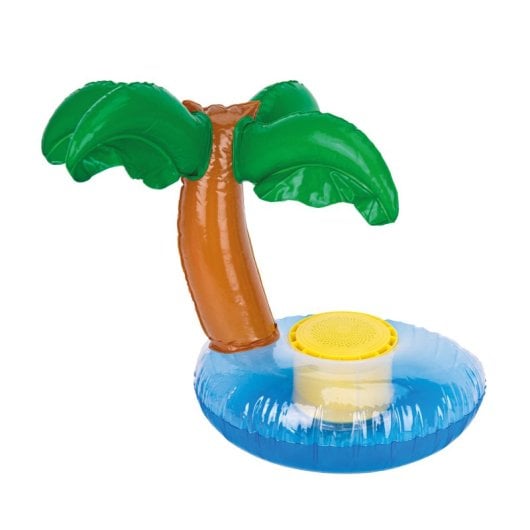 Myway MWSSP0003 Altavoz Inalámbrico Flotante de Palmera