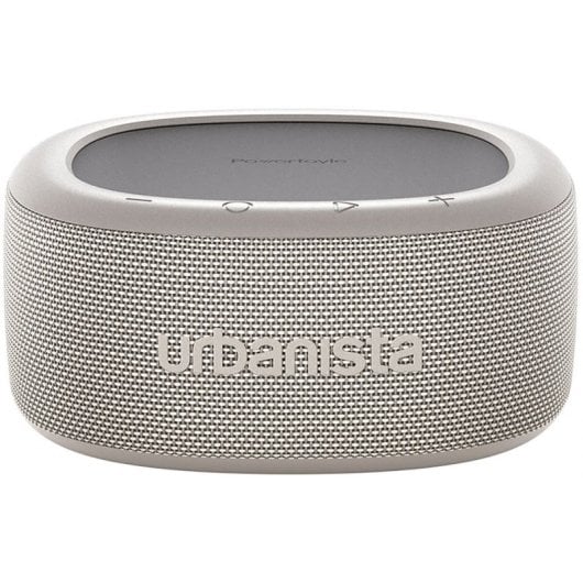 Urbanista Malibu Solar Bluetooth-Lautsprecher IP67 Wüstengrau
