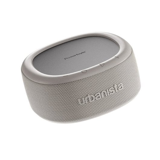 Urbanista Malibu Solar Bluetooth-Lautsprecher IP67 Wüstengrau