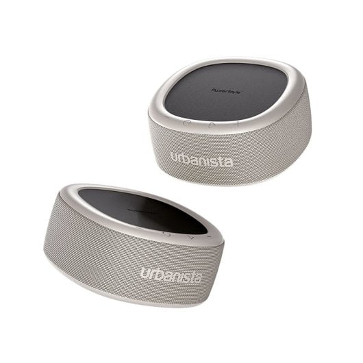 Urbanista Malibu Solar Bluetooth-Lautsprecher IP67 Wüstengrau