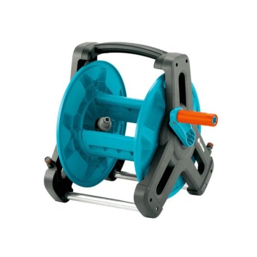 Gardena 8007-20 Gartenschlauchrolle Standrolle Grün