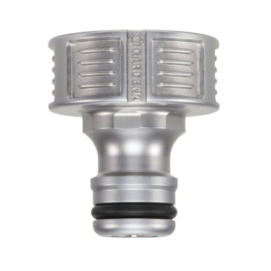 Gardena 18298-20 raccord des tuyaux d'eau Connecteur de pistolet/pulvérisateur Plastique Gris, Orange 5 pièce(s)