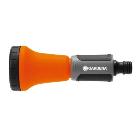 Gardena 18310 pistolet eau / buses Embout pistolet d'arrosage de jardin Noir, Gris, Orange