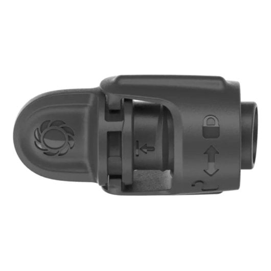 Gardena Tapón de Microgoteo 13mm (1/2)" Negro