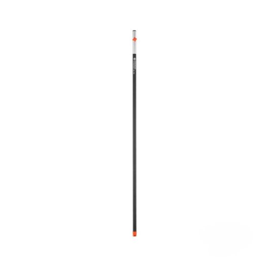 Cabo de alumínio Gardena Combisystem 130 cm preto