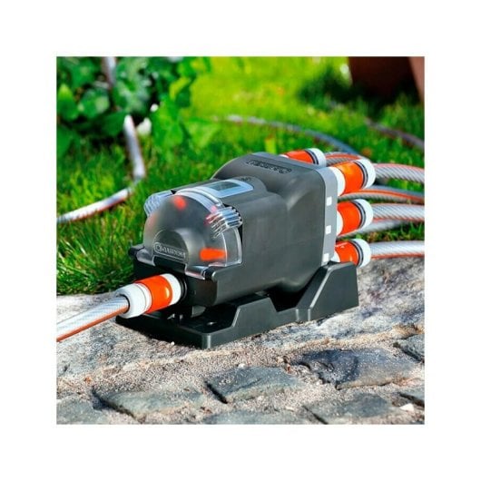 Gardena Distribuidor de Agua Automático hasta 6 Zonas
