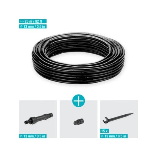 Gardena 13500-20 Micro-Drip Hecken-/Strauch-Set (25 m)