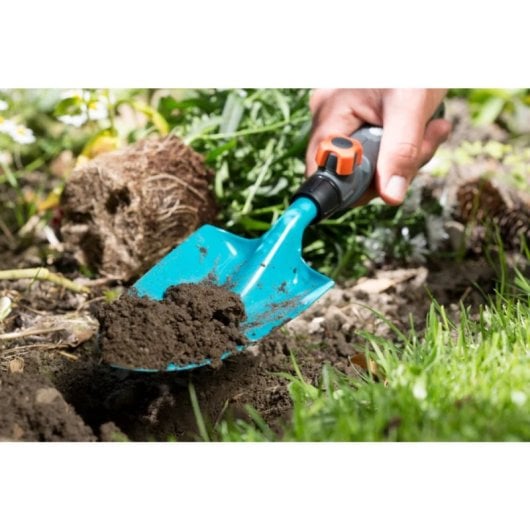 Gardena Combisystem Blaue Schaufel