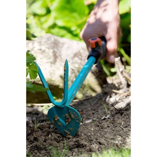 Gardena 8911-20 Azada Doble 6cm Azul