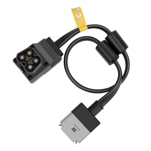 EcoFlow BKW-RIVE Cable de Carga para Estación fe Energía Portátil Compatible con Delta Pro