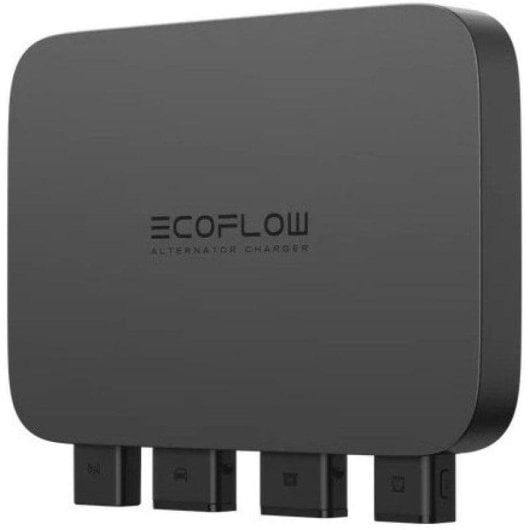 Carregador Alternador EcoFlow 800W Adaptador 3 em 1 Recarga Rápida para DELTA Pro DELTA 2 Max DELTA Max 2000 DELTA 2