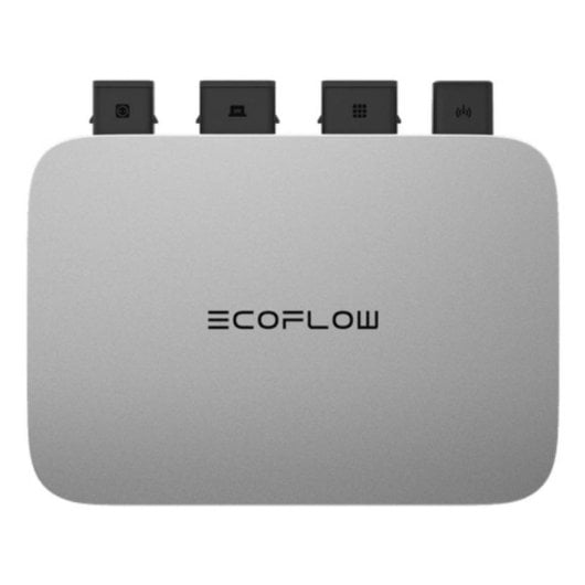Micro-onduleur EcoFlow PowerStream 800W – 2 entrées FV – WiFi – IP67 – Contrôle Intelligent