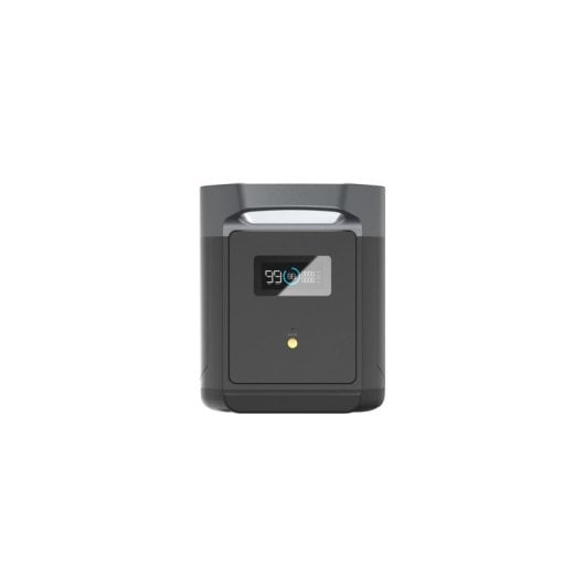 Batterie EcoFlow DELTA2000EB-US DELTA Max Erweiterung Schwarz 17800g