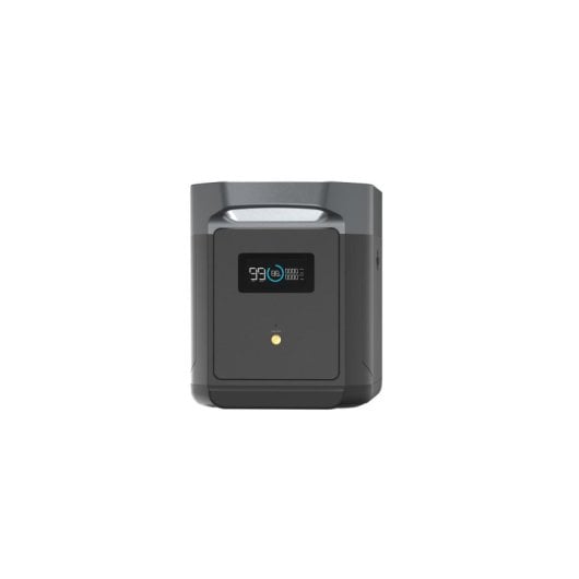 Batterie EcoFlow DELTA2000EB-US DELTA Max Erweiterung Schwarz 17800g
