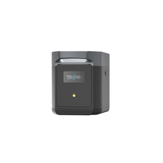Batterie EcoFlow DELTA2000EB-US DELTA Max Erweiterung Schwarz 17800g