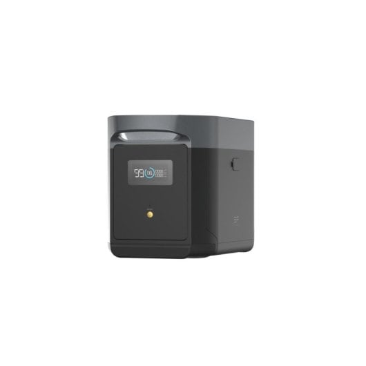 Batterie EcoFlow DELTA2000EB-US DELTA Max Erweiterung Schwarz 17800g