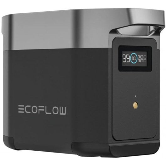 EcoFlow ZMR330EB Batería para Estación de Energía Delta 2