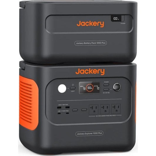 Batterie Jackery 1000 Plus
