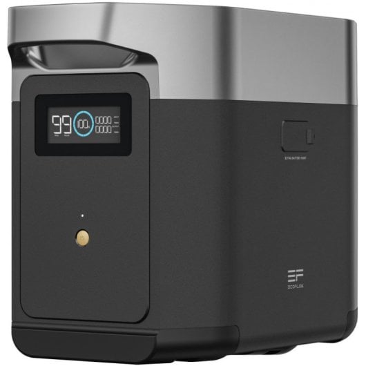 Batterie Ecoflow pour centrale électrique Delta 2 Max