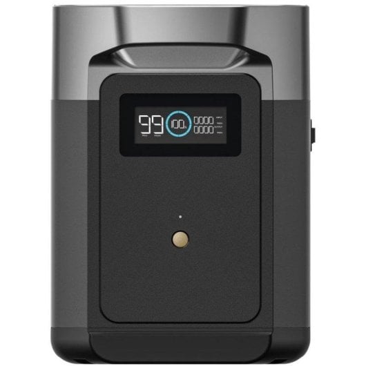 Ecoflow Batería para Estación de Energía Delta 2 Max Reacondicionado