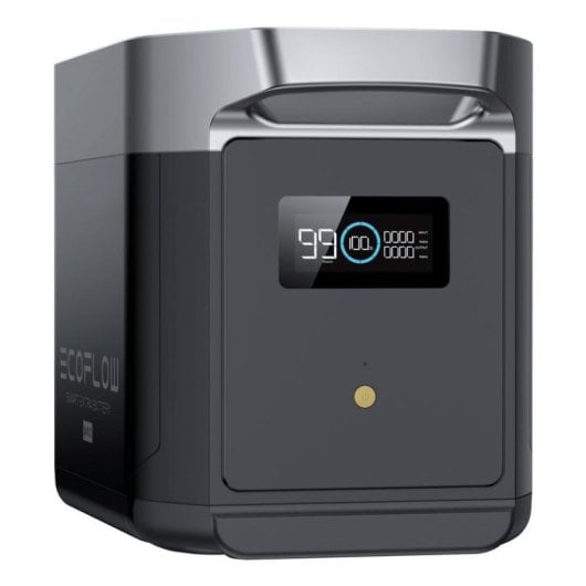 Ecoflow Batería para Estación de Energía Delta 2 Max Reacondicionado