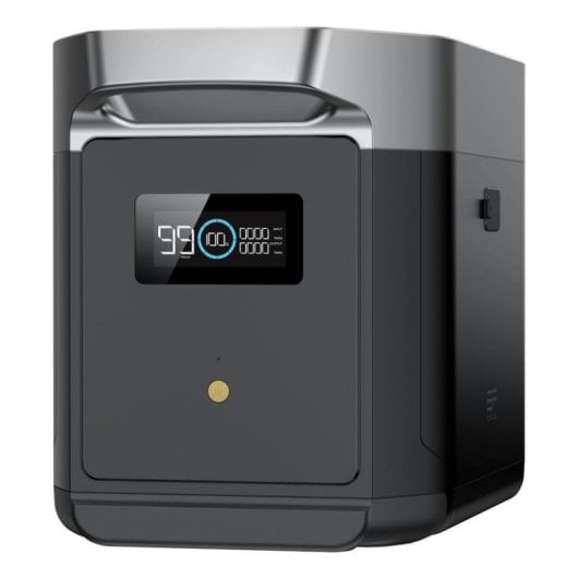 Ecoflow Batería para Estación de Energía Delta 2 Max Reacondicionado