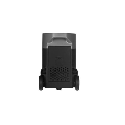 Estação de energia EcoFlow DELTA Pro 3600Wh 4 AC 2 USB Bateria LiFePO4 Ecrã LCD