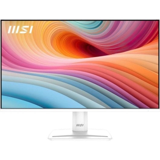 Écran PC MSI PRO MP251W E2 24,5" Full HD 120Hz IPS HDR Haut-parleurs 1ms