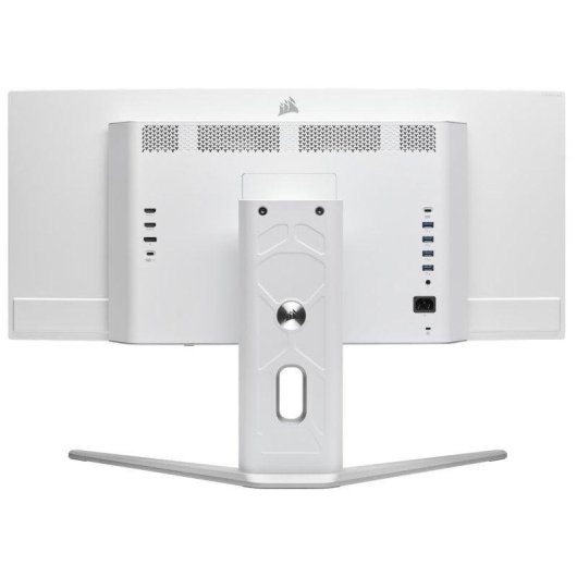 Monitor Corsair XENEON 34WQHD240-C 34" UltraWide QHD 240Hz QD-OLED Curvo 0.03ms