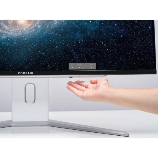 Monitor Corsair XENEON 34WQHD240-C 34" UltraWide QHD 240Hz QD-OLED Curvo 0.03ms