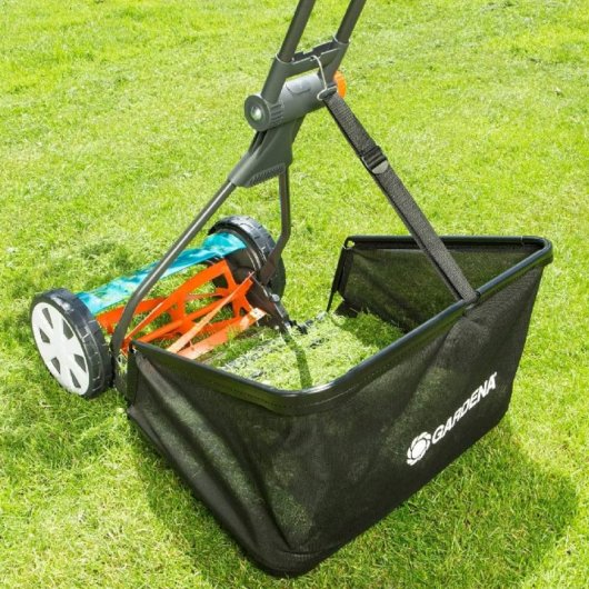 Gardena 757-20 avvolgitubo da giardino Arancione
