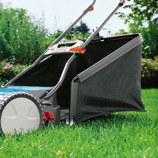 Gardena 4029-20 Grasfangkorb, Fangbox passend für Rasenmäher