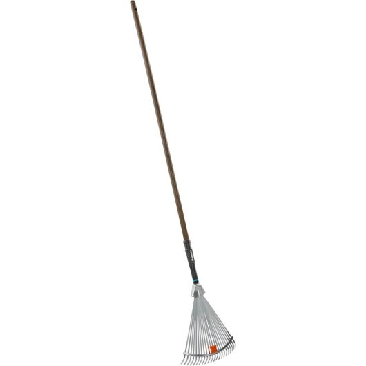 Gardena Natureline Ancinho de Jardim Ajustável