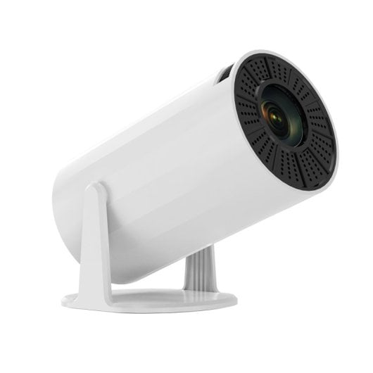 Klack Mini Proyector Portátil 4k + Altavoz TG-376 con Android Integrado